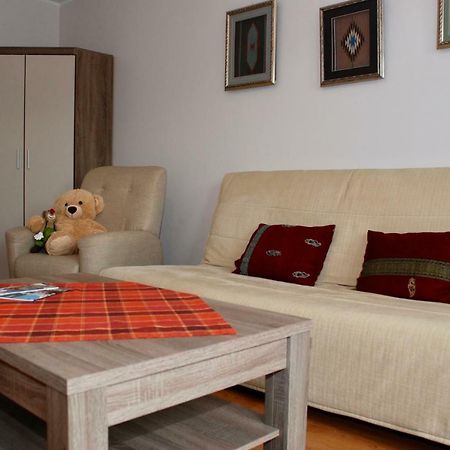 Apartment Amur كراكوفيا المظهر الخارجي الصورة