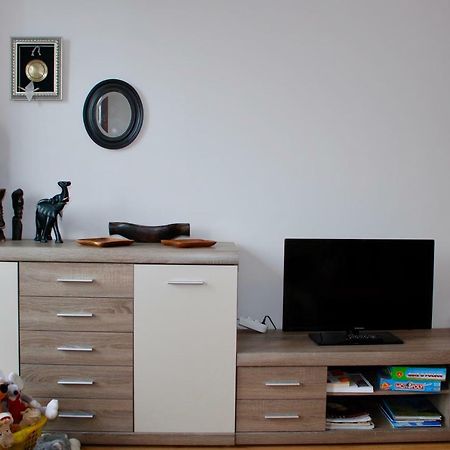 Apartment Amur كراكوفيا المظهر الخارجي الصورة