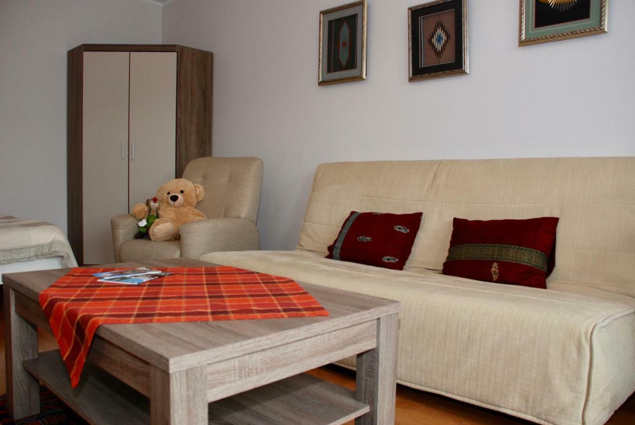 Apartment Amur كراكوفيا المظهر الخارجي الصورة