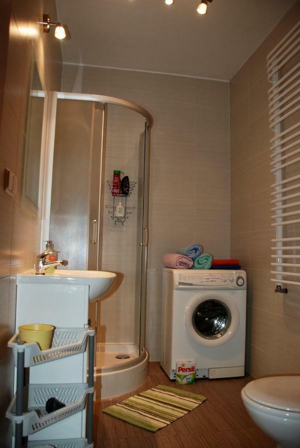 Apartment Amur كراكوفيا المظهر الخارجي الصورة