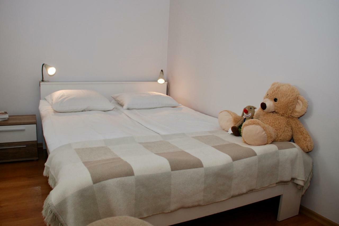 Apartment Amur كراكوفيا المظهر الخارجي الصورة