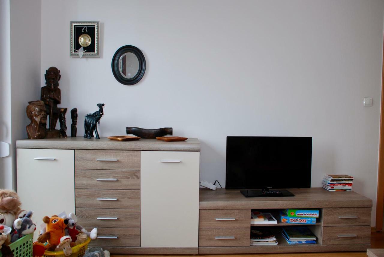 Apartment Amur كراكوفيا المظهر الخارجي الصورة