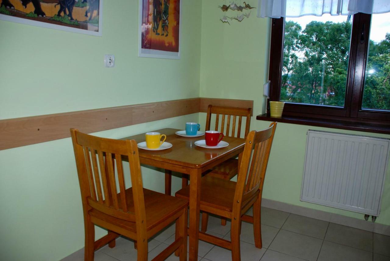 Apartment Amur كراكوفيا المظهر الخارجي الصورة
