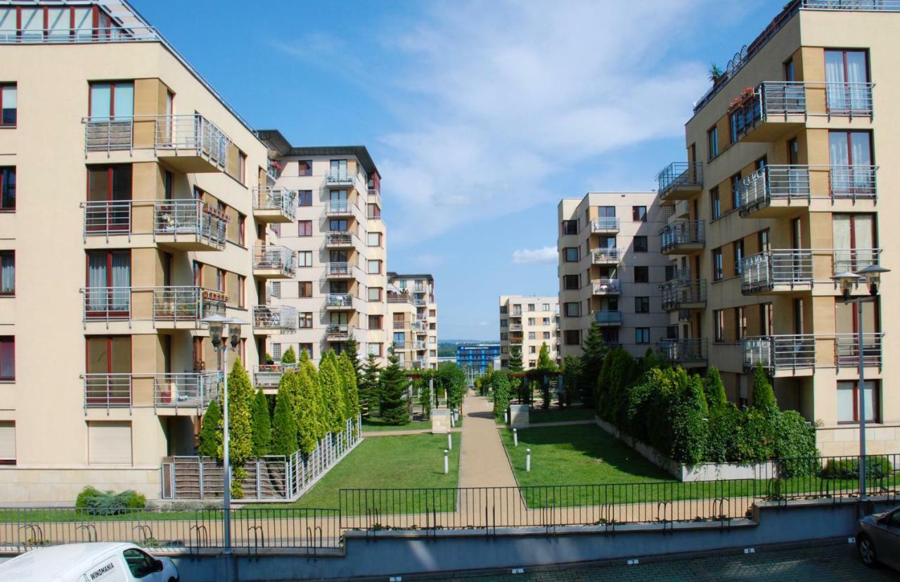 Apartment Amur كراكوفيا المظهر الخارجي الصورة
