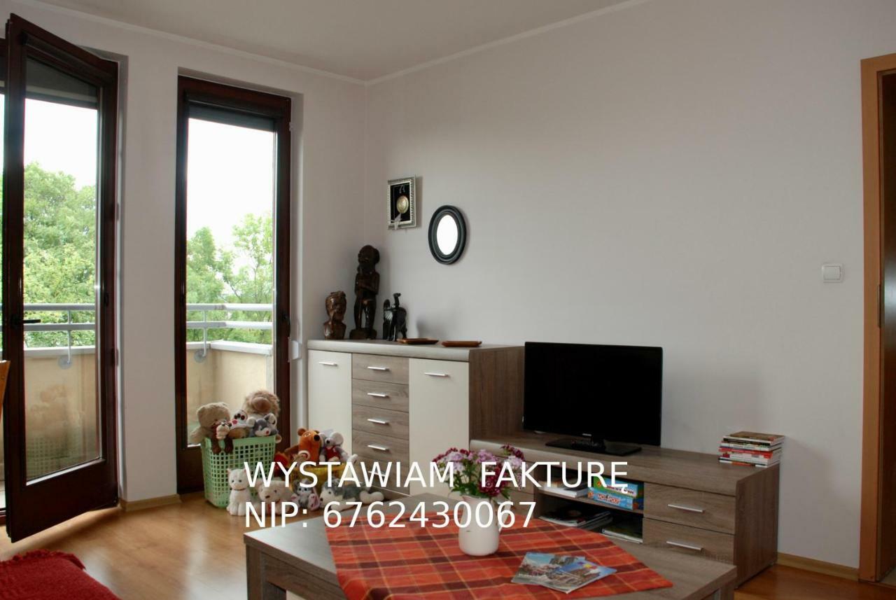 Apartment Amur كراكوفيا المظهر الخارجي الصورة